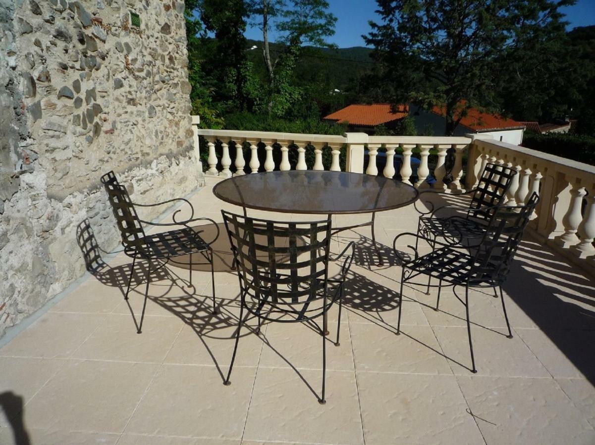 La Terrasse Apartment Reynes Exterior photo