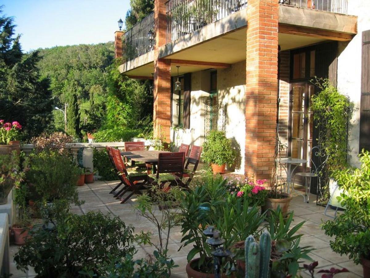 La Terrasse Apartment Reynes Exterior photo