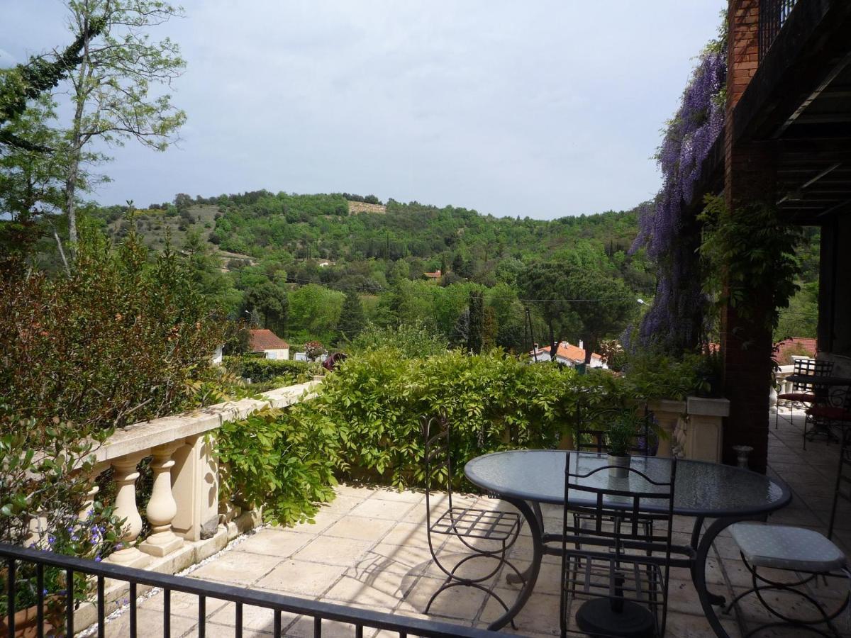 La Terrasse Apartment Reynes Exterior photo